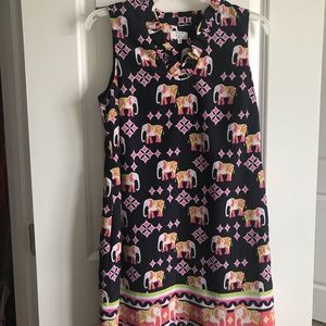 Elephant dress